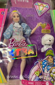 Mattel - Barbie - Extra - Doll #2 - кукла